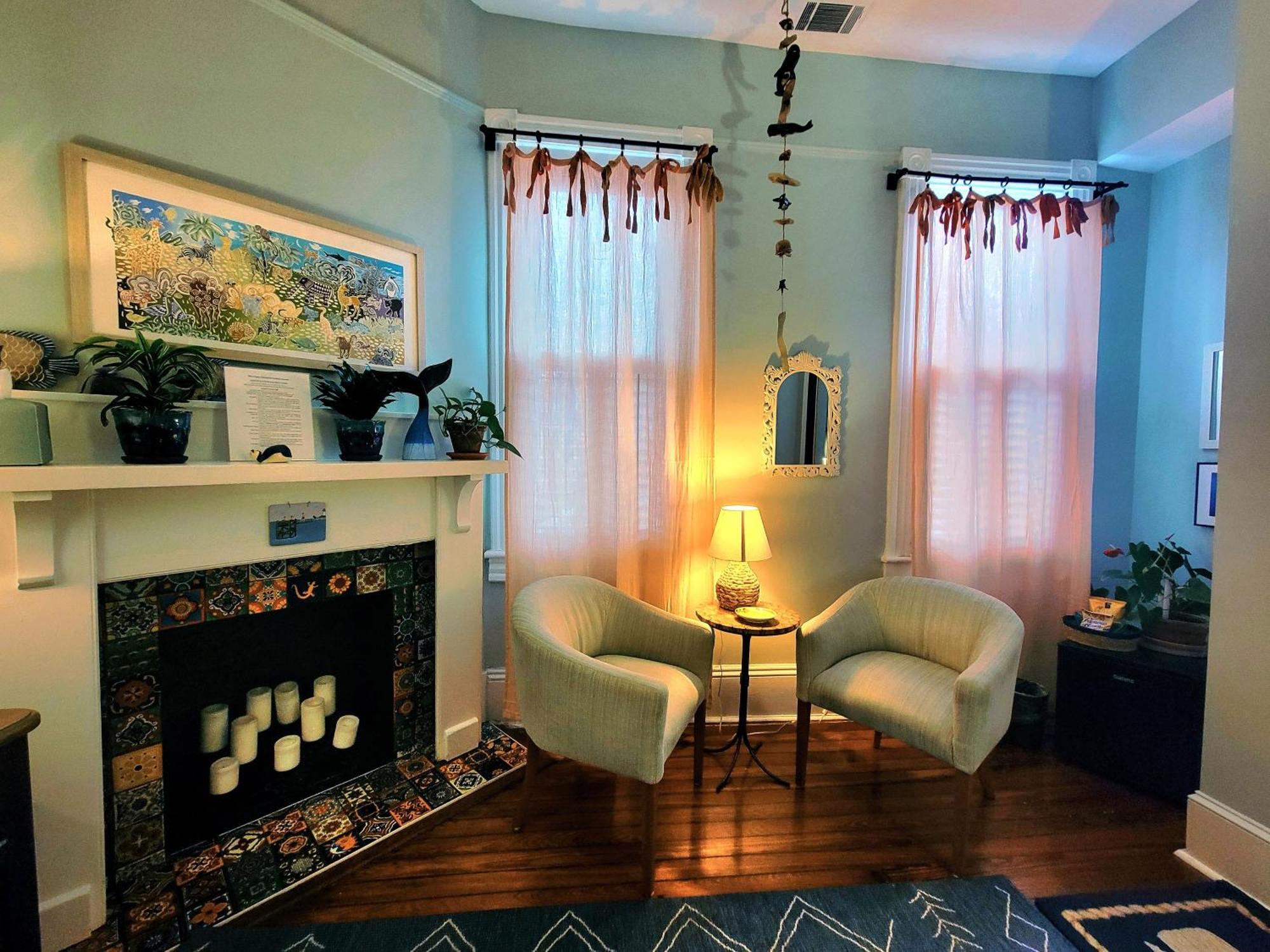 B&B Zia Gianna Саванна Екстер'єр фото
